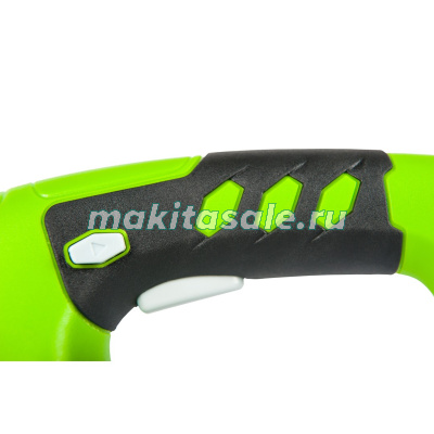 Greenworks 3,6V аккумуляторные садовые ножницы со встроенным аккумулятором 2 Ah