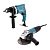 Набор инструмента Makita DK0123