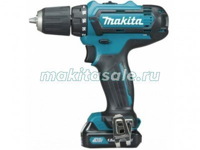 Дрель-шуруповерт Makita DF033DWAE