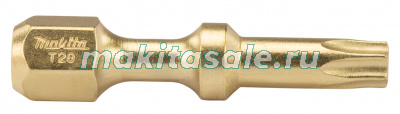 Торсионная бита Makita B-42260 №20 30мм 2шт