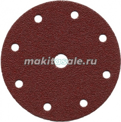 Диск шлифовальный Макита 150мм К220 10шт (P-31980)
