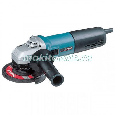 Угловая шлифмашина Makita 9565CVK