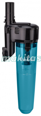 Насадка, 28 мм Циклон для аккумуляторных пылесосов, 18LXT/12CXT Makita 199553-5
