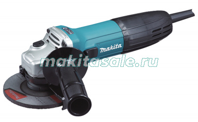 Углошлифовальная машина Makita GA4530R
