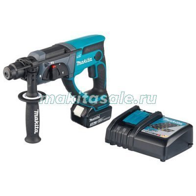 Аккумуляторный перфоратор Makita DHR202RF