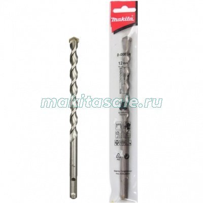 Бур Макита SDS-plus 12х150х210мм (D-00234)