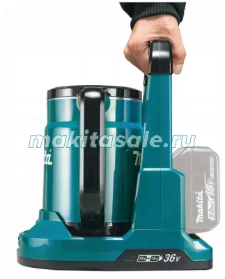 Аккумуляторный чайник Makita DKT360Z 