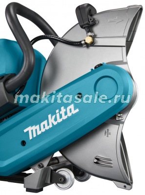 Аккумуляторный  резчик XGT Makita CE001GZ