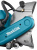 Аккумуляторный  резчик XGT Makita CE001GZ