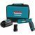 Аккумуляторная импульсная отвертка Makita TD022DSE