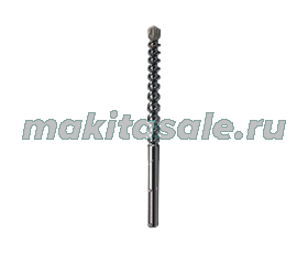 Бур серии ZENTRO SDS-Max Makita P-77861 (22*400*520мм)