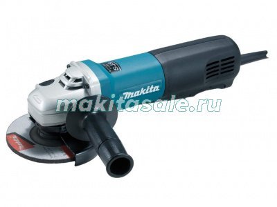 Угловая шлифмашина Makita 9564PZ