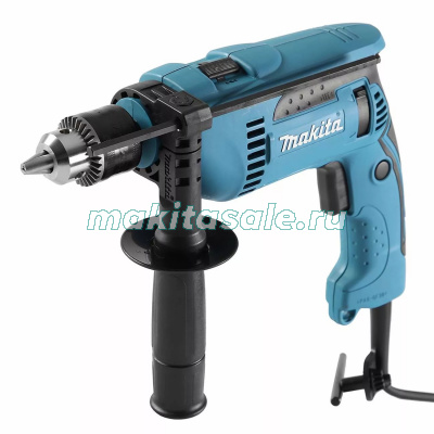 Ударная дрель Makita HP1640X4