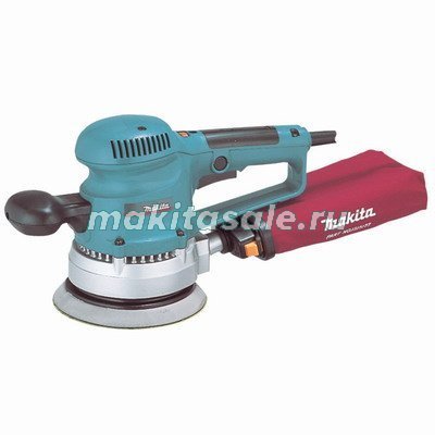 Эксцентриковая шлифмашина Makita BO6030