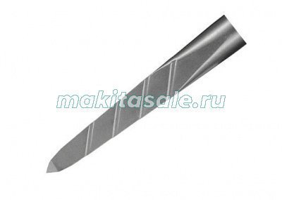 Долото пикообразное самозатачивающееся 250 мм, SDS PLUS Макита (B-64238)