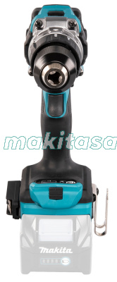 Аккумуляторная дрель-шуруповерт XGT Makita DF001GZ