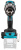 Аккумуляторная дрель-шуруповерт XGT Makita DF001GZ