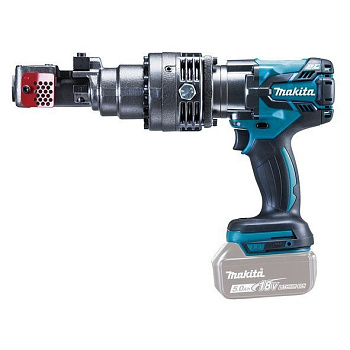 Аккумуляторные ножницы для резки арматуры Makita DSC163ZK