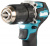Аккумуляторная дрель-шуруповерт Makita DDF487Z