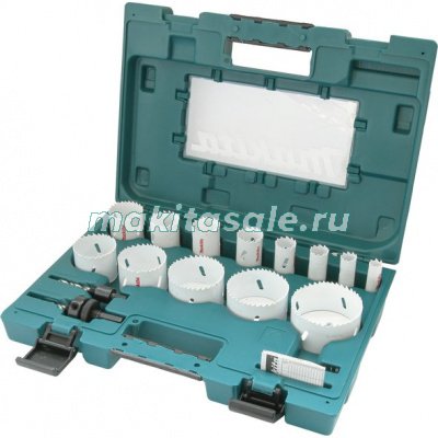 Набор коронок Makita D-63993