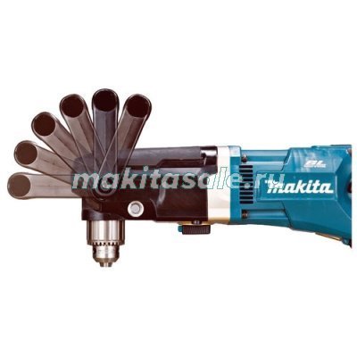 Аккумуляторная угловая дрель Makita DDA460Z