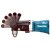 Аккумуляторная угловая дрель Makita DDA460Z