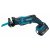 Аккумуляторная сабельная пила Makita DJR185RME