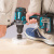 Аккумуляторная дрель-шуруповерт XGT Makita DF001GZ