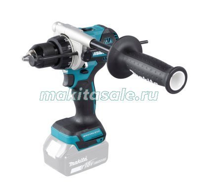 Аккумуляторная дрель-шуруповерт DHP486Z