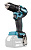 Аккумуляторная дрель-шуруповерт Makita DDF487Z