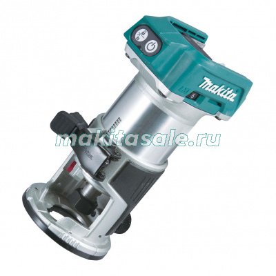 Аккумуляторный кромочный фрезер Makita DRT50Z