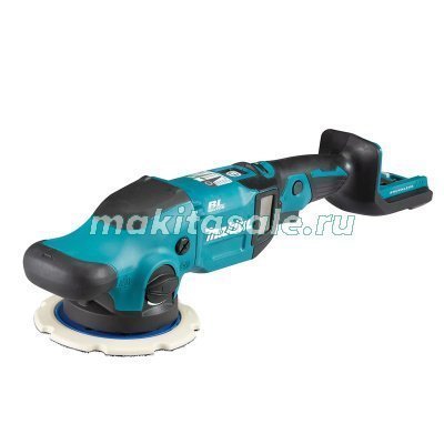 Аккумуляторная полировальная машина Makita DPO600Z 