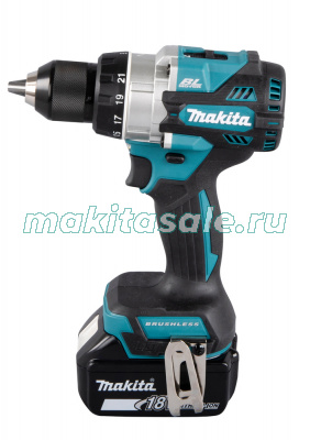 Аккумуляторная дрель-шуруповерт Makita DDF486RT