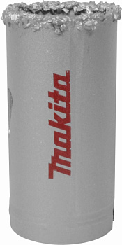 Коронка с вольфрамовым напылением Makita D-51188 33мм