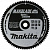 Пильный диск Макита Premium 355х30/25х3х80T (B-35237)