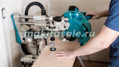 Торцовочная пила Makita LS1019