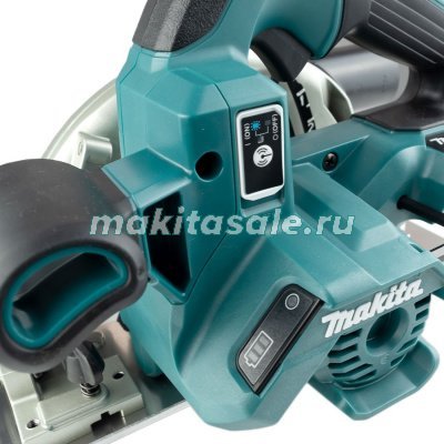 Аккумуляторная дисковая пила Makita DHS661ZU