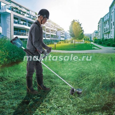 Аккумуляторный триммер Makita DUR368AZ