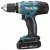 Аккумуляторная дрель-шуруповерт Makita DDF453SYE