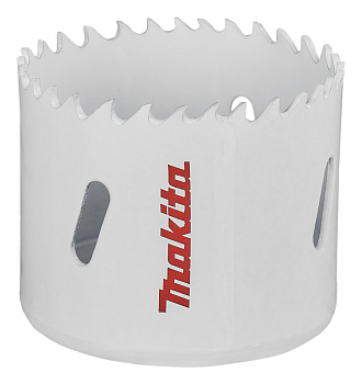 Пильная коронка Makita D-24876 BiM 54мм