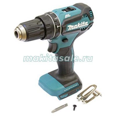 Ударная дрель-шуруповерт Makita DHP485Z