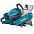 Аккумуляторный  резчик XGT Makita CE001GZ