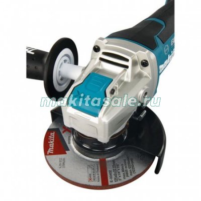 Аккумуляторная угловая шлифмашина Makita DGA469Z