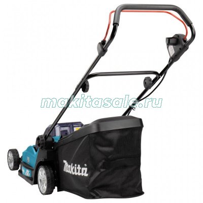 Аккумуляторная газонокосилка DLM432PT2