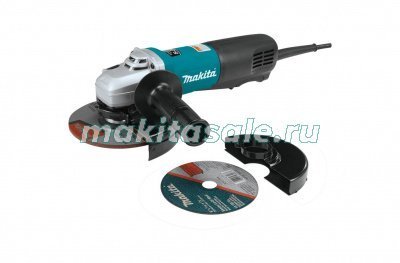 Угловая шлифмашина Makita 9566PC