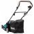 Аккумуляторная газонокосилка DLM432PT2