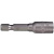 Магнитный торцевой ключ Makita B-38691 6x50мм