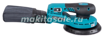 Аккумуляторная эксцентриковая шлифмашина XGT Makita BO004CGZ
