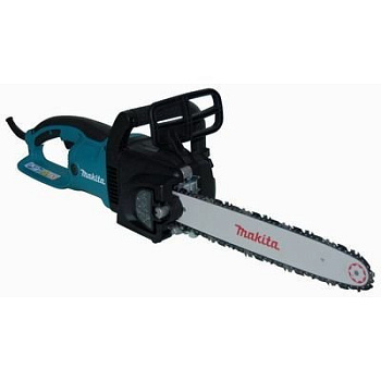 Электрическая цепная пила Makita UC3530A шнур 5,0м