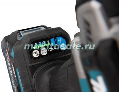 Аккумуляторный ударный гайковерт ½” XGT TW007GD201